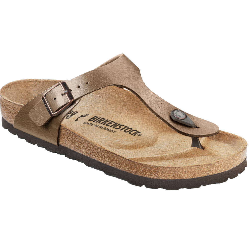 Birkenstock Gizeh BF Graceful Taupe