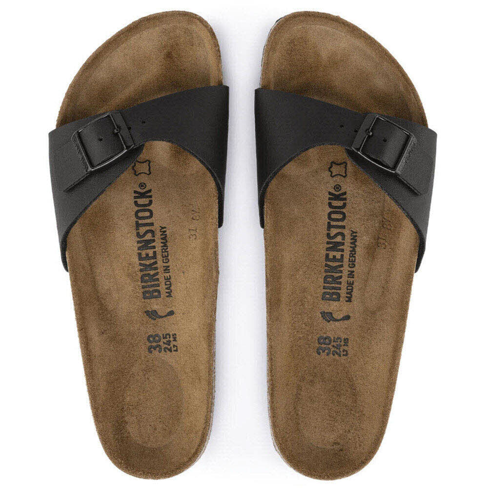 Birkenstock Madrid BF Black Bild 4
