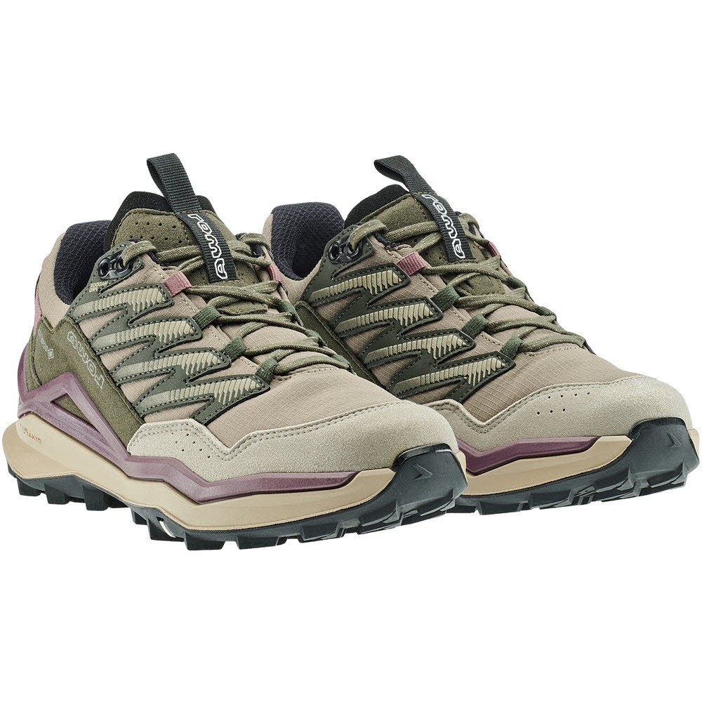 Lowa MADDOX PRO GTX LO Ws Bild 1