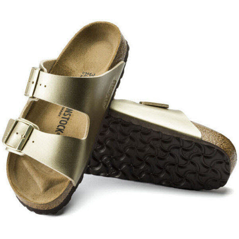 Birkenstock Arizona BF Gold Bild 4