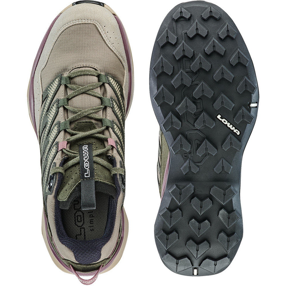 Lowa MADDOX PRO GTX LO Ws Bild 5