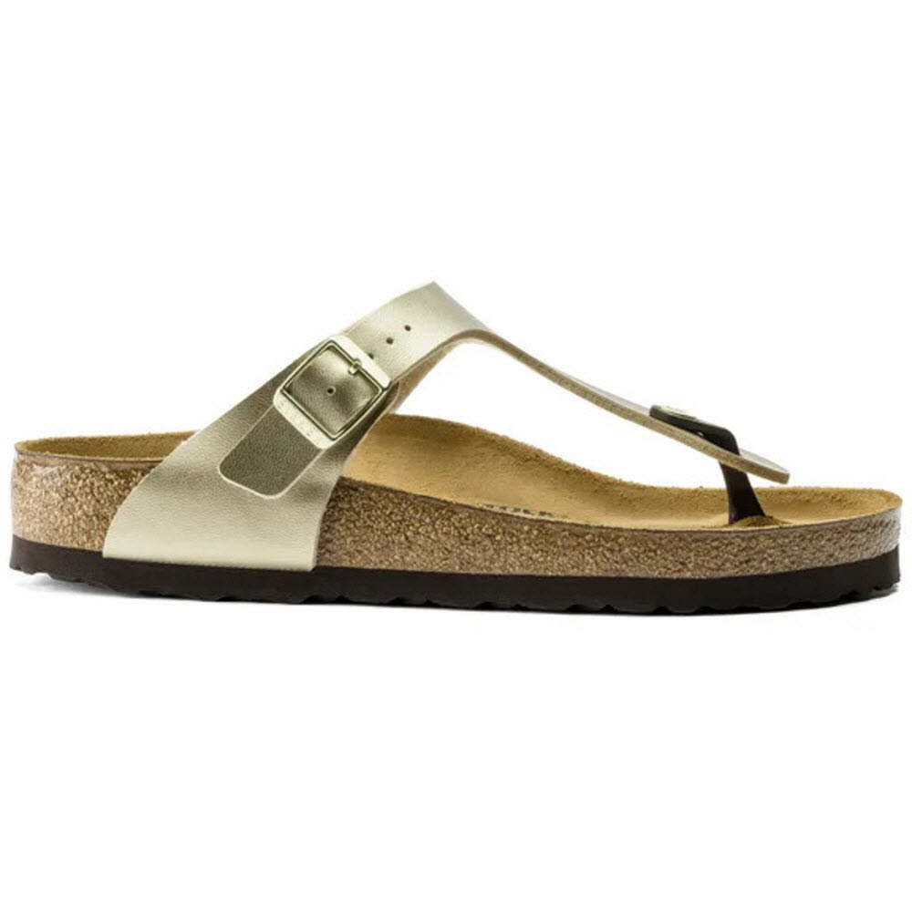 Birkenstock Gizeh BF Gold Bild 2