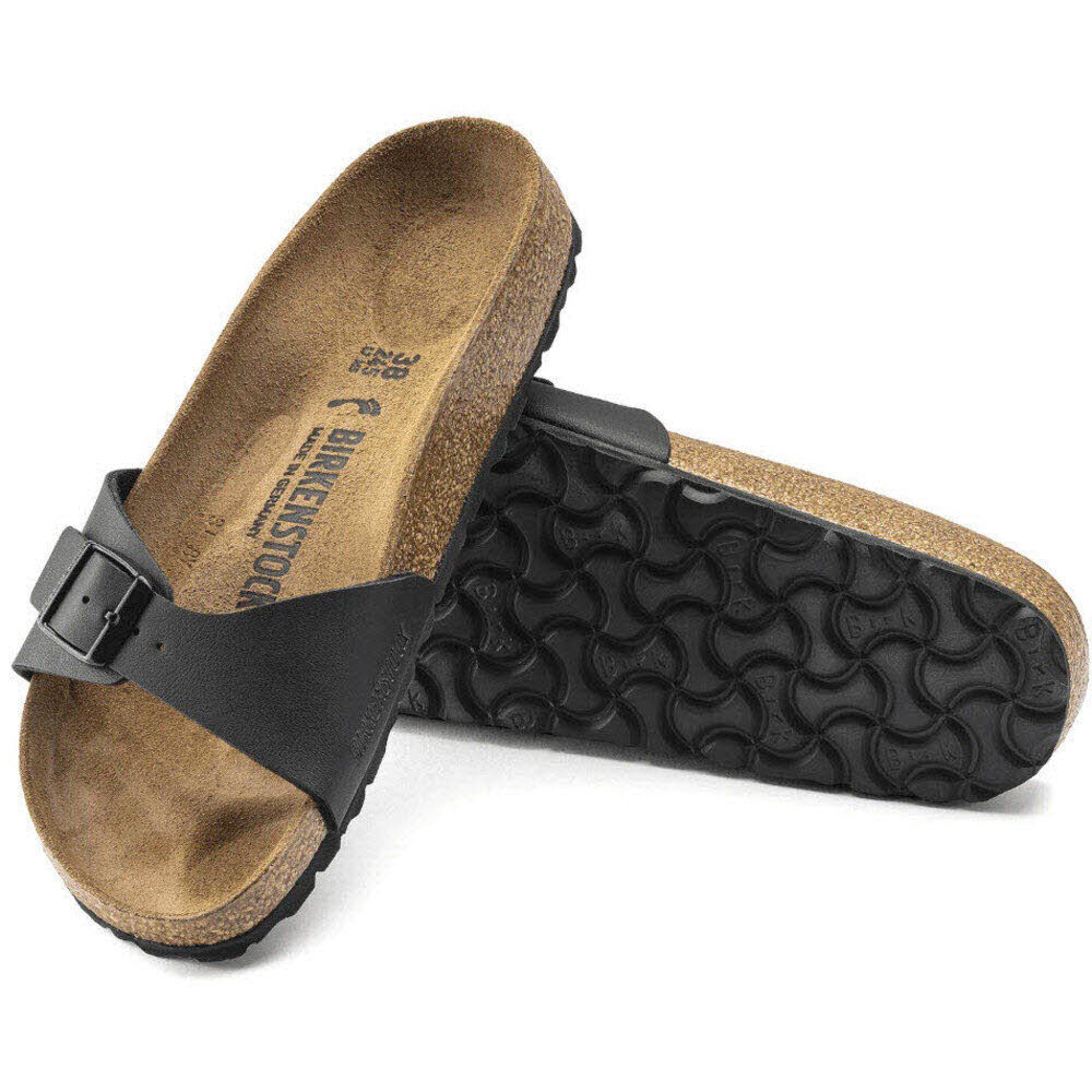 Birkenstock Madrid BF Black Bild 2
