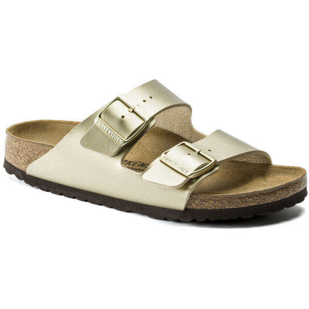 Birkenstock Arizona BF Gold