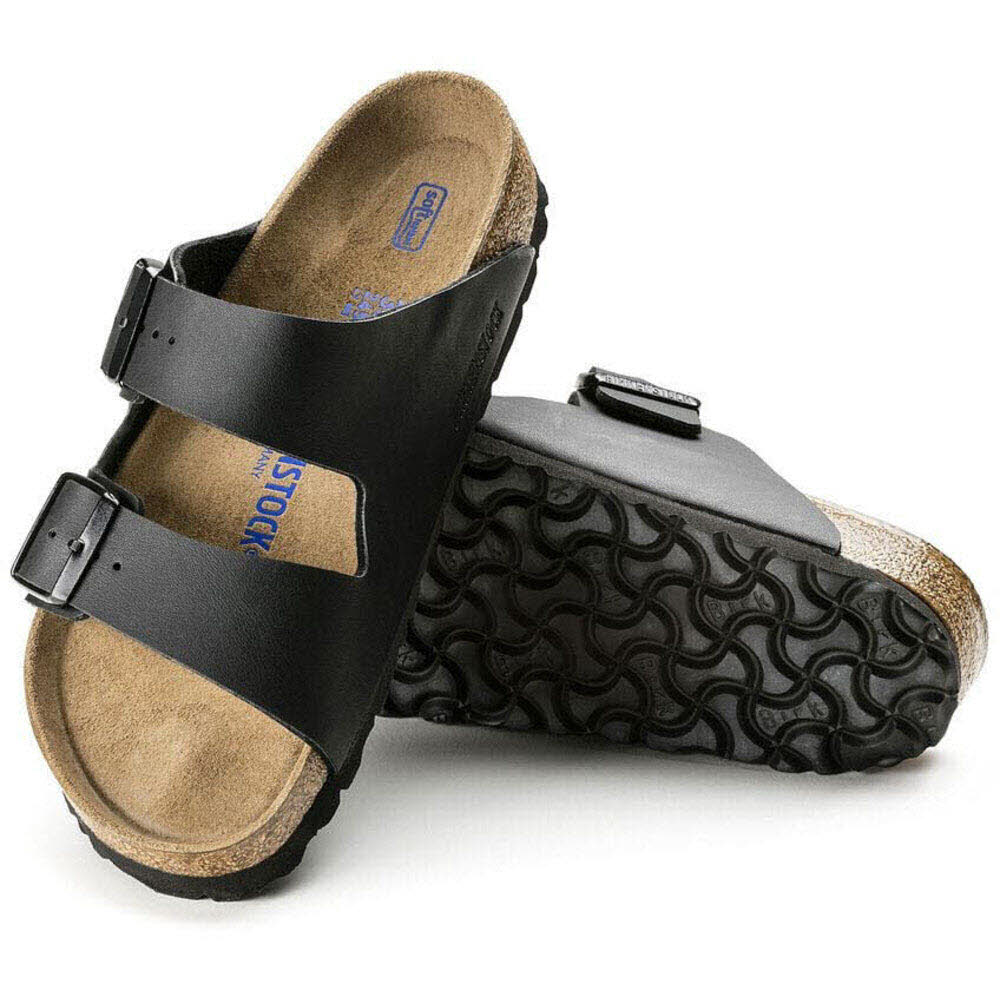 Birkenstock Arizona SFB BF Black Bild 2
