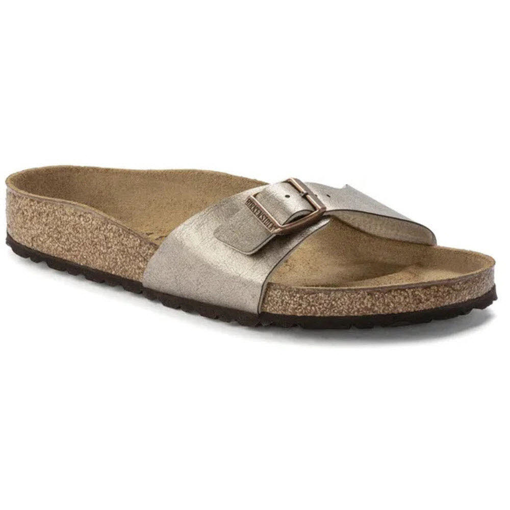 Birkenstock Madrid BF Graceful Taupe