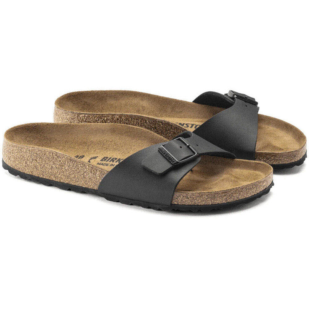 Birkenstock Madrid BF Black Bild 3