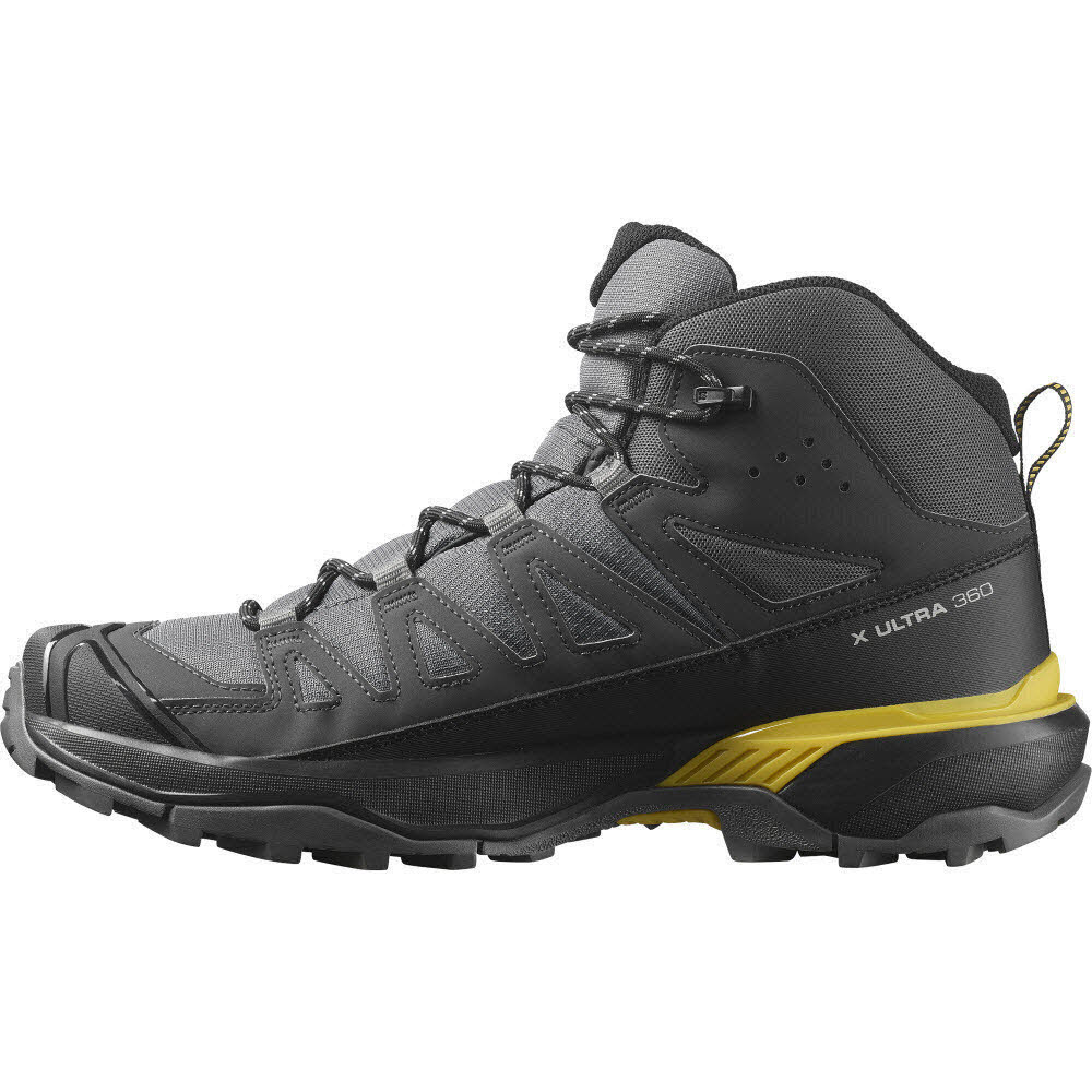 Salomon SHOES X ULTRA 360 MID GTX Clrock/Black/S Bild 2