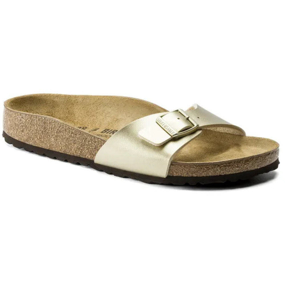 Birkenstock Madrid BF Gold Bild 1