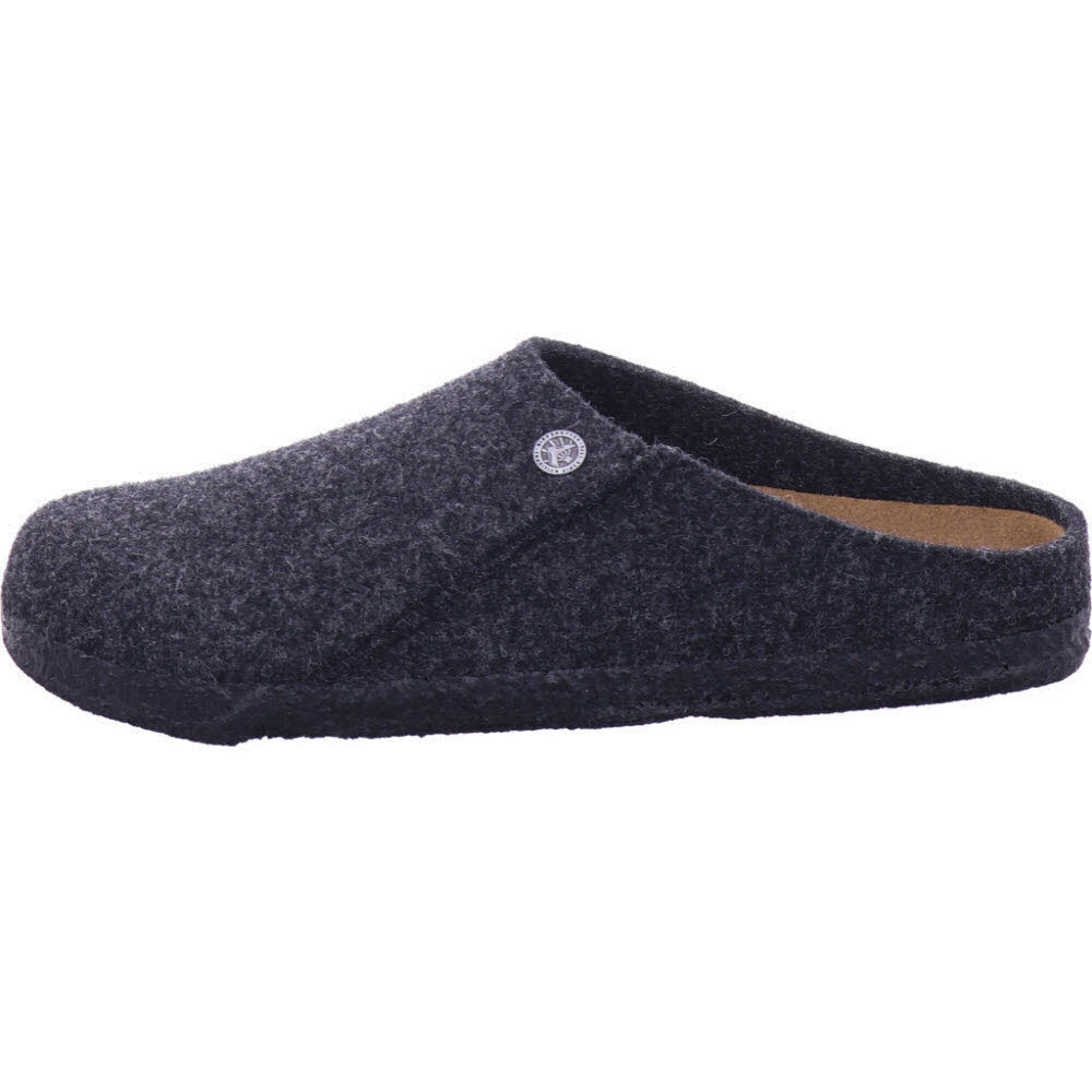 Birkenstock Zermatt Standard FE Anthracite Bild 4