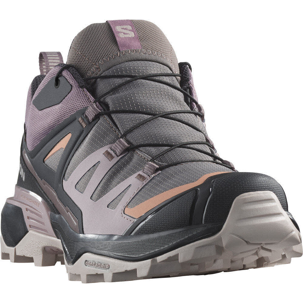 Salomon SHOES X ULTRA 360 GTX W Pkiten/Phantm/Co Bild 1