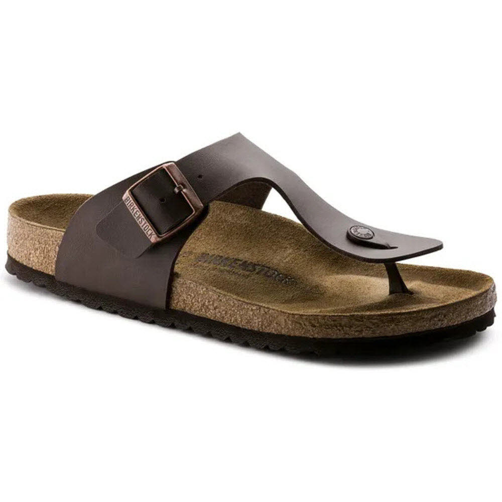 Birkenstock Ramses BF Dark Brown
