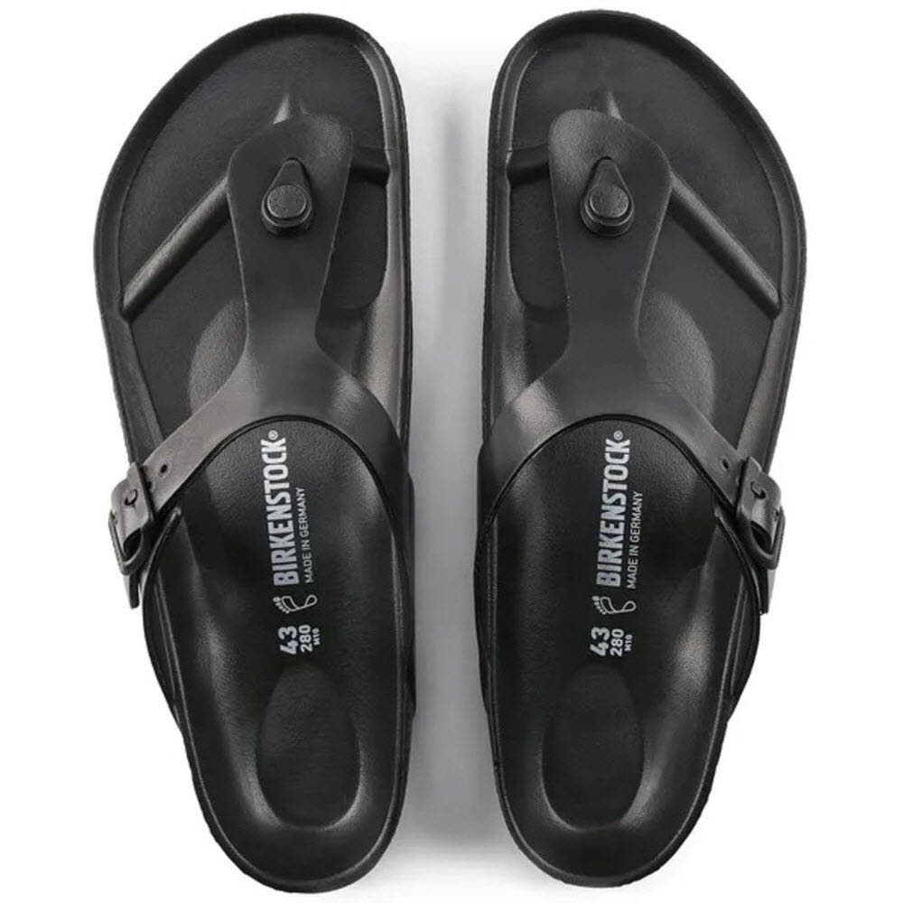 Birkenstock Gizeh EVA Black Bild 3