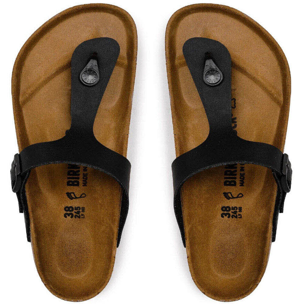 Birkenstock Gizeh BF Black Bild 2