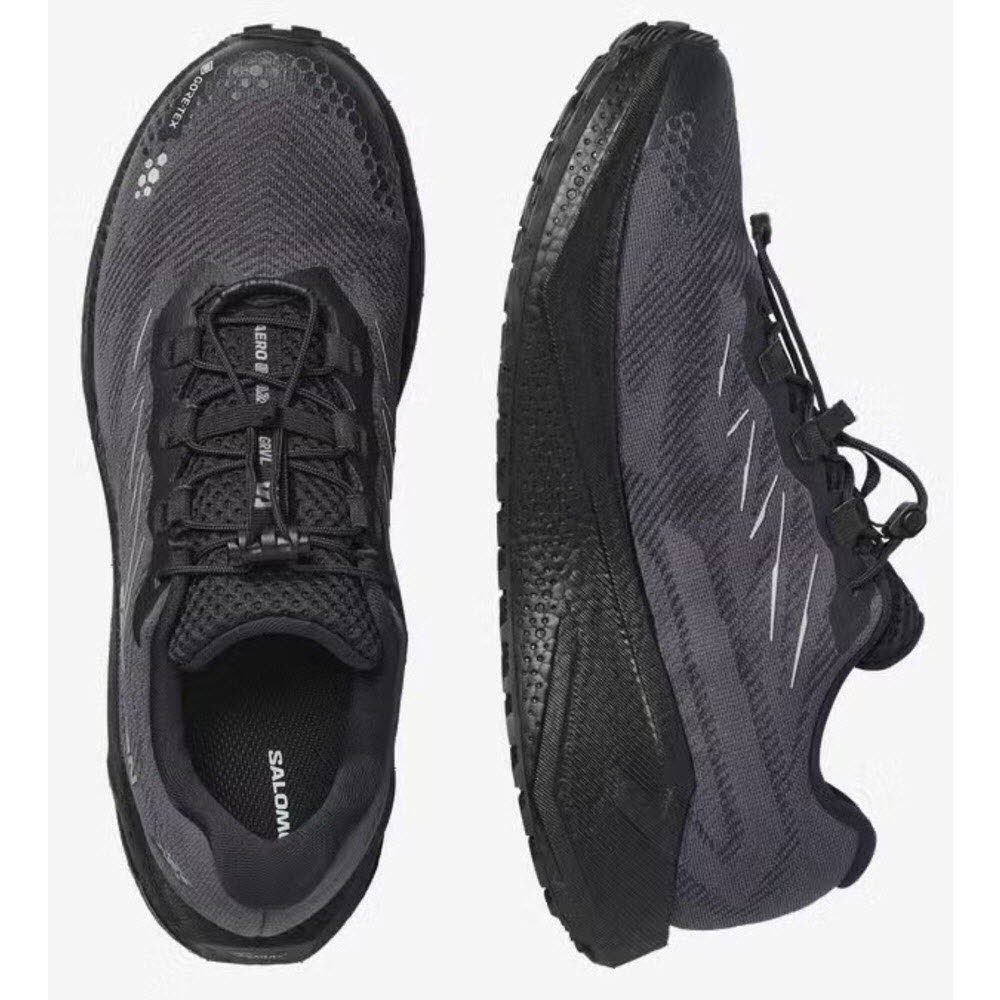 Salomon SHOES AERO BLAZE 4 GRVL GTX Black/Black