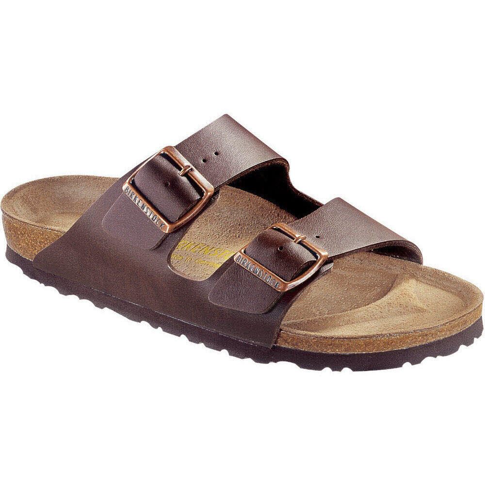 Birkenstock Arizona BF Dark Brown