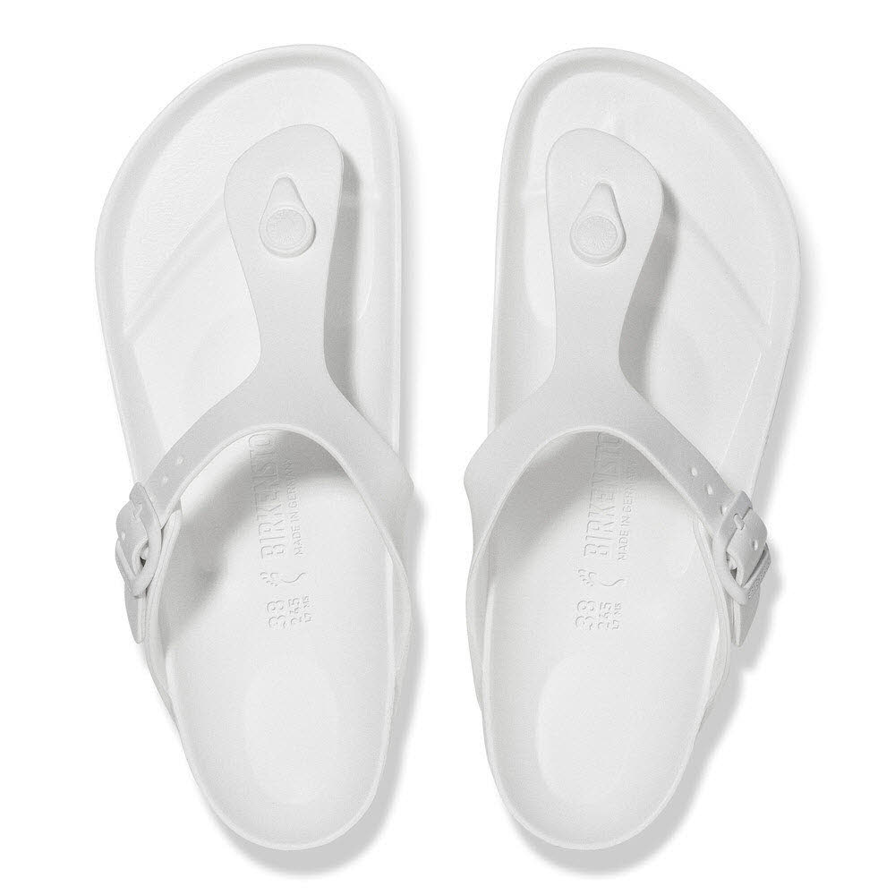 Birkenstock Gizeh EVA White Bild 2