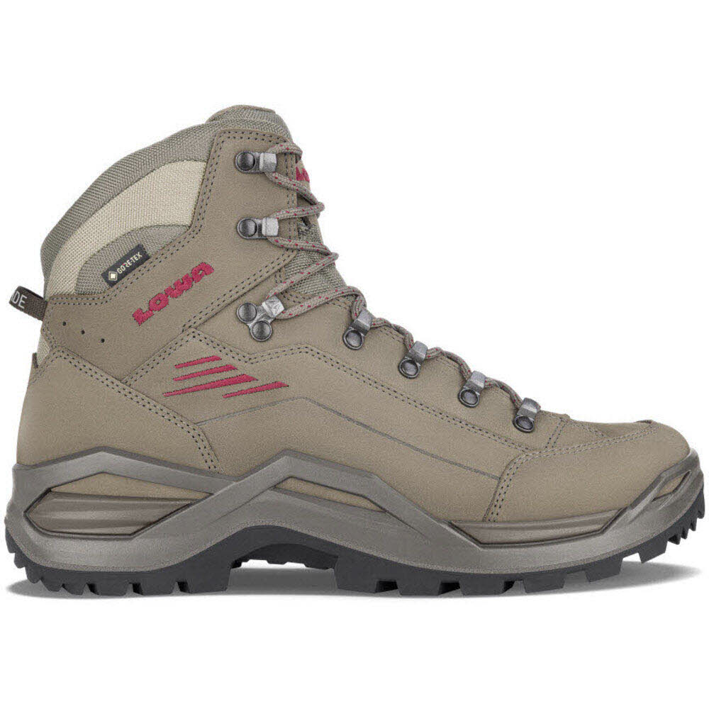 Lowa RENEGADE EVO GTX MID Bild 10