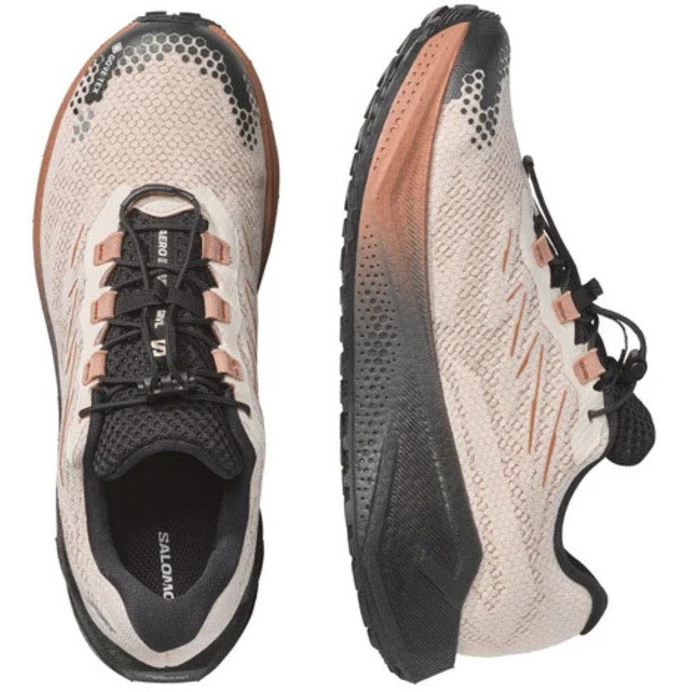 Salomon SHOES AERO BLAZE 4 GRVL GTX Vanilla/Blac