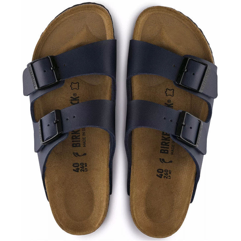 Birkenstock Arizona BF Blue Bild 4