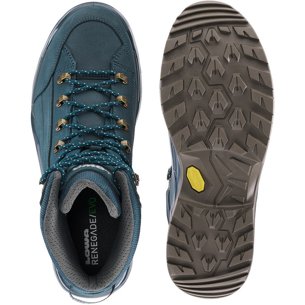 Lowa RENEGADE EVO GTX MID Bild 4
