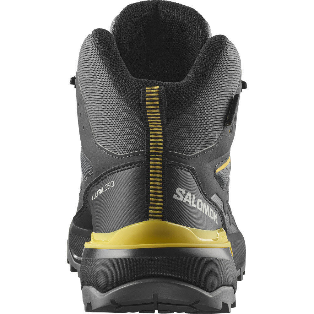 Salomon SHOES X ULTRA 360 MID GTX Clrock/Black/S Bild 5