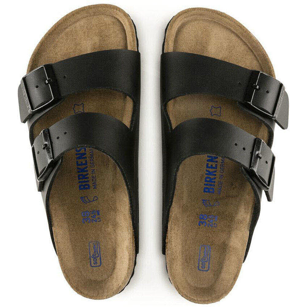 Birkenstock Arizona SFB BF Black Bild 3