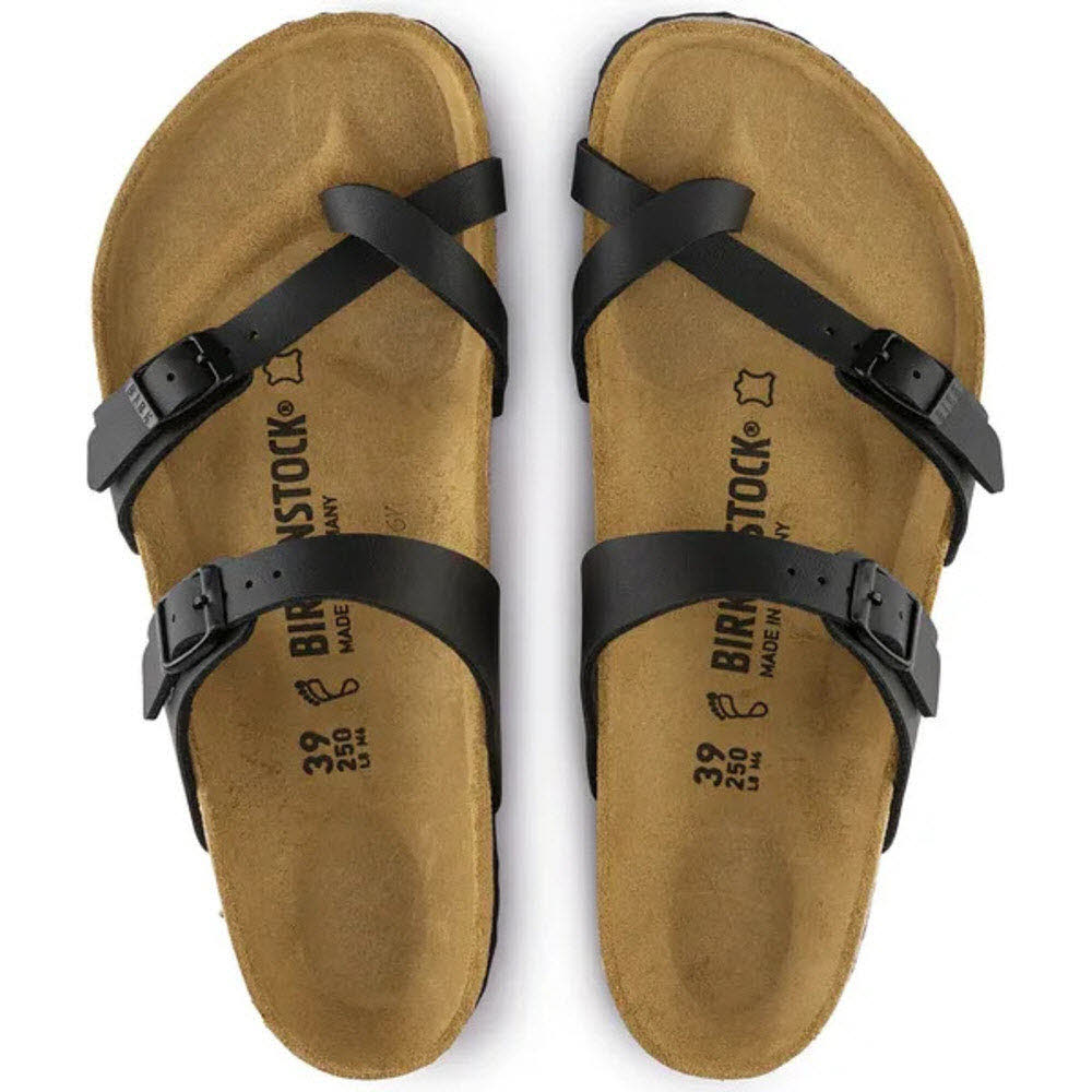 Birkenstock Mayari BF Black Bild 4
