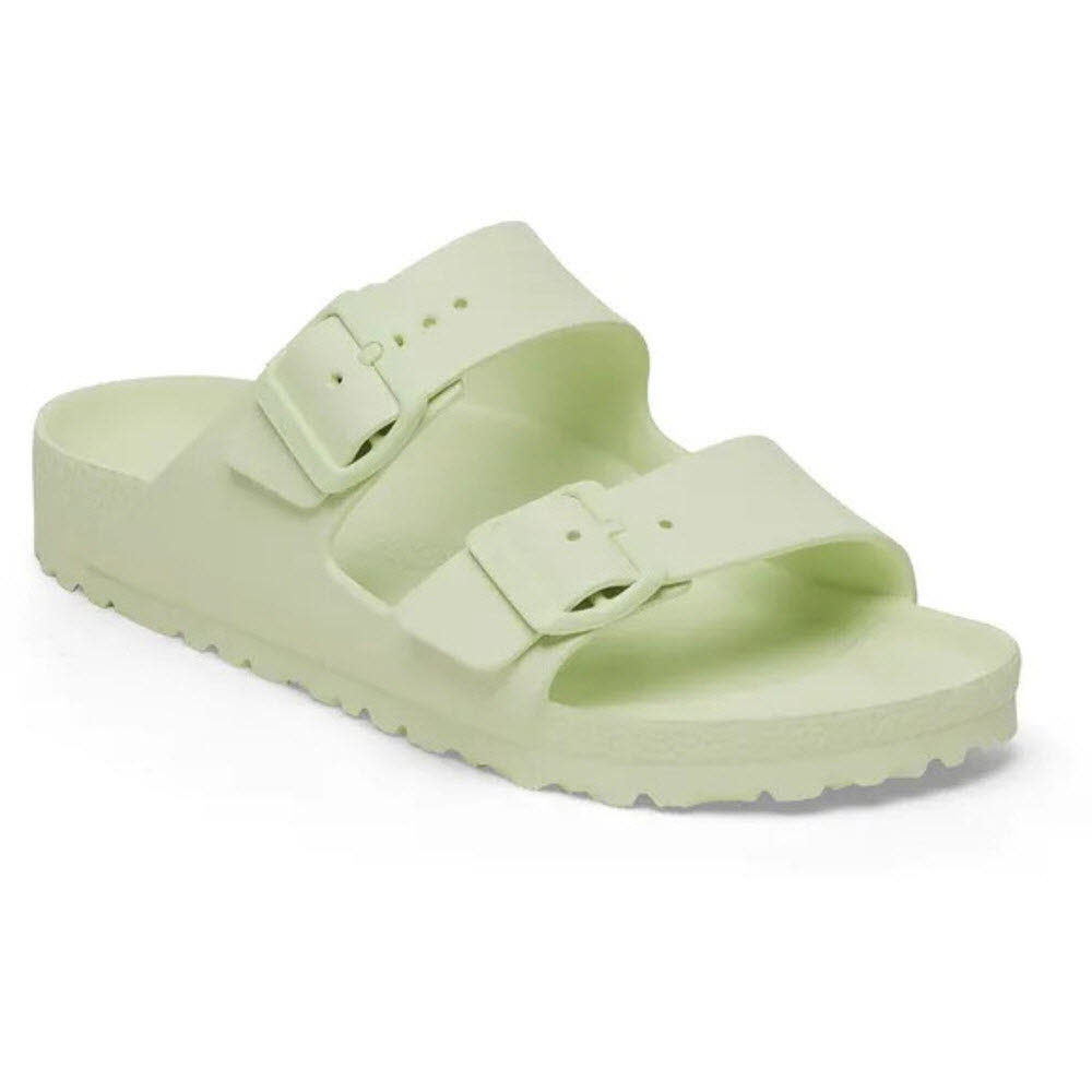 Birkenstock Arizone EVA Faded Lime