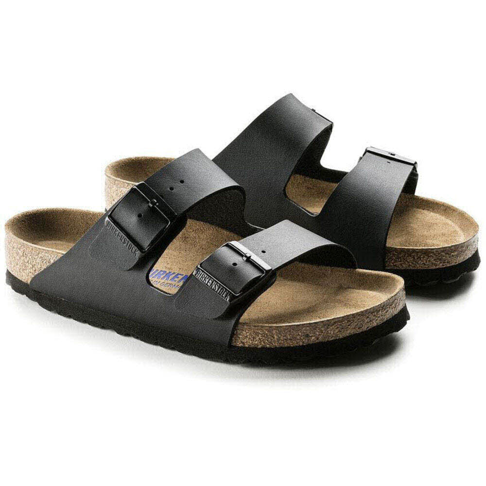 Birkenstock Arizona SFB BF Black Bild 4