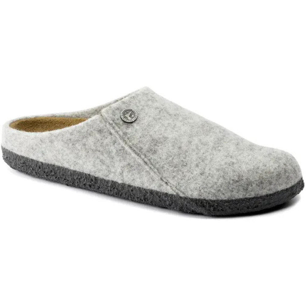 Birkenstock Zermatt Standard FE Light Gray