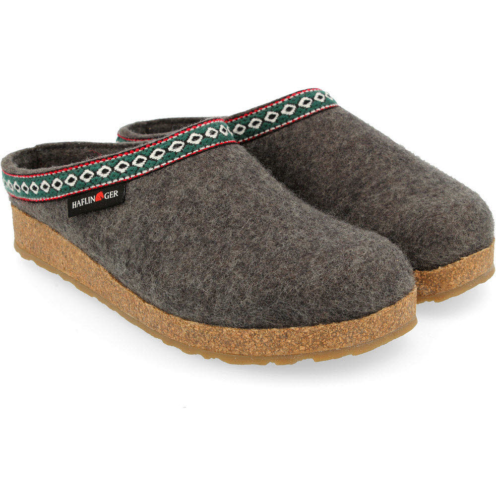 Haflinger Grizzly Franzl