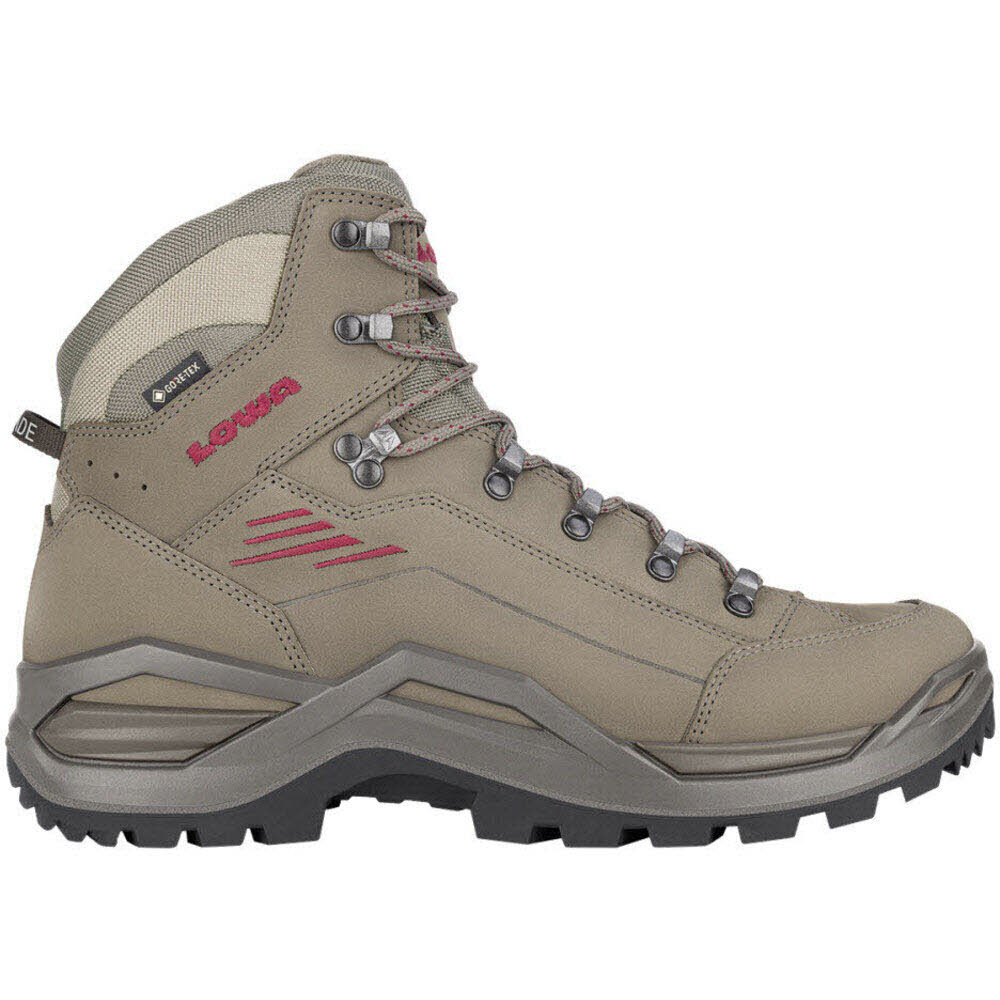 Lowa RENEGADE EVO GTX MID Bild 3