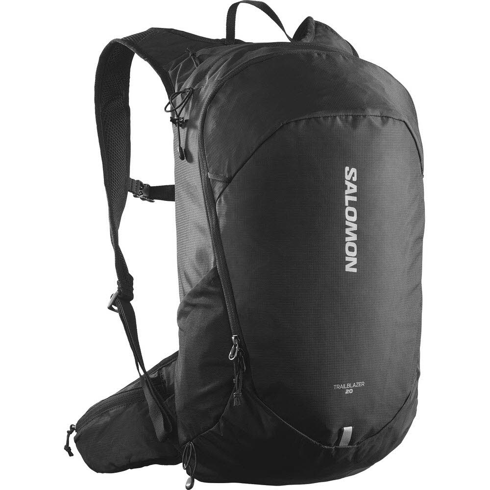 Salomon TRAILBLAZER 20 BLACK/ALLOY