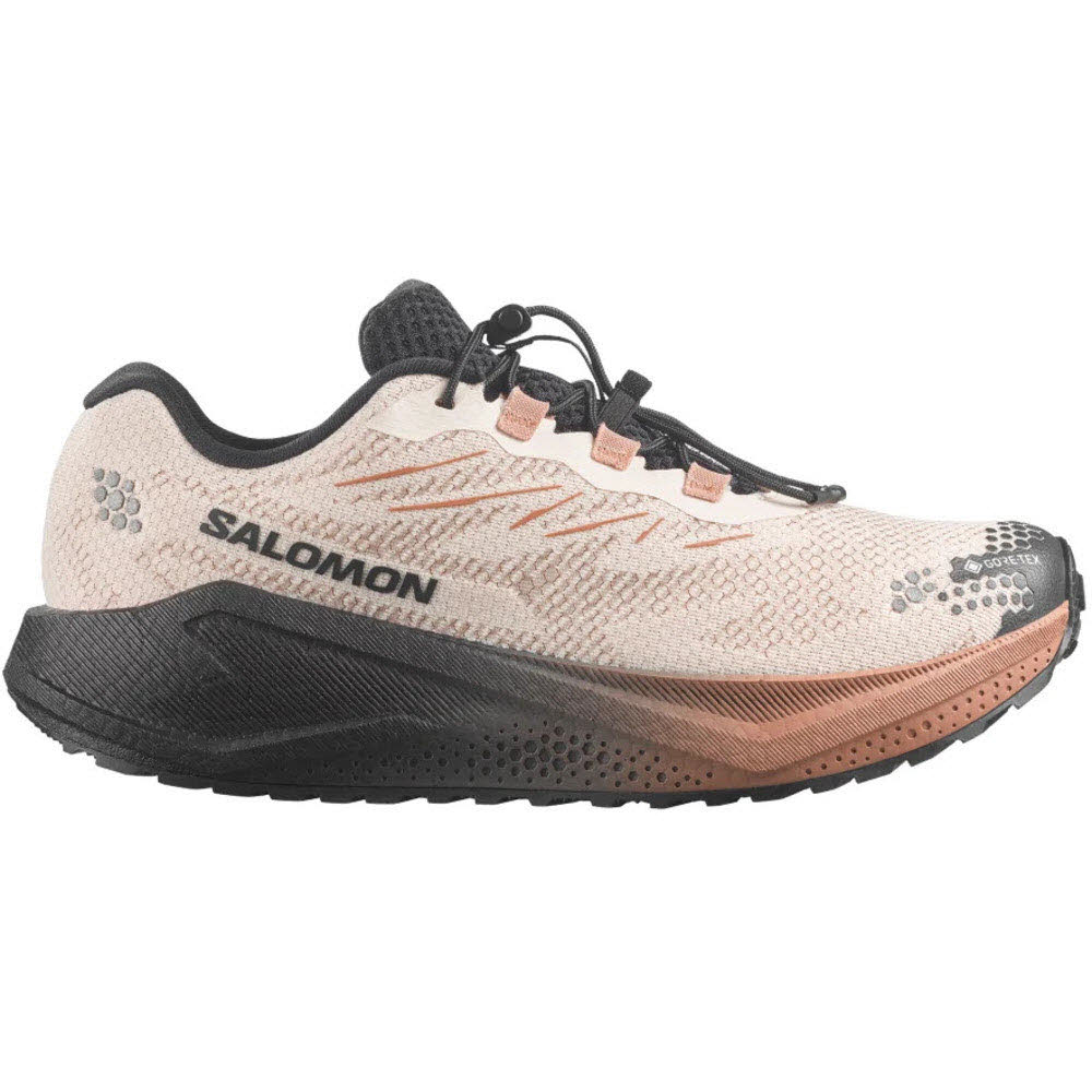 Salomon SHOES AERO BLAZE 4 GRVL GTX Vanilla/Blac