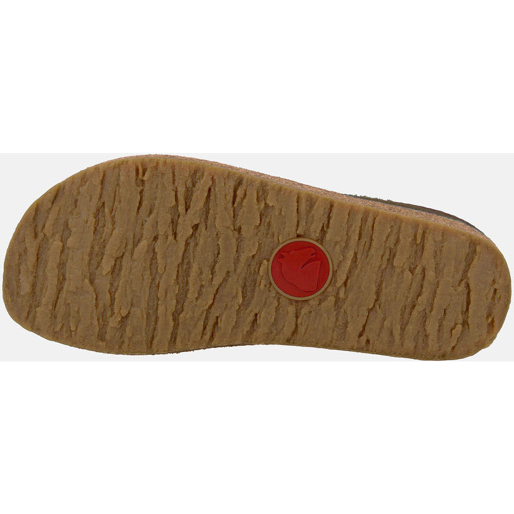 Haflinger Grizzly Torben