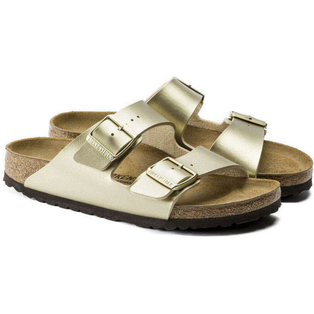 Birkenstock Arizona BF Gold Bild 2
