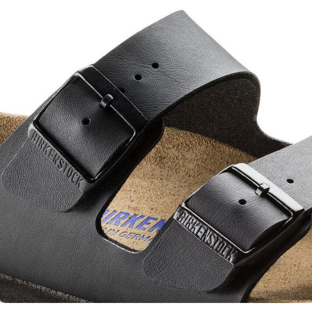 Birkenstock Arizona SFB BF Black Bild 6