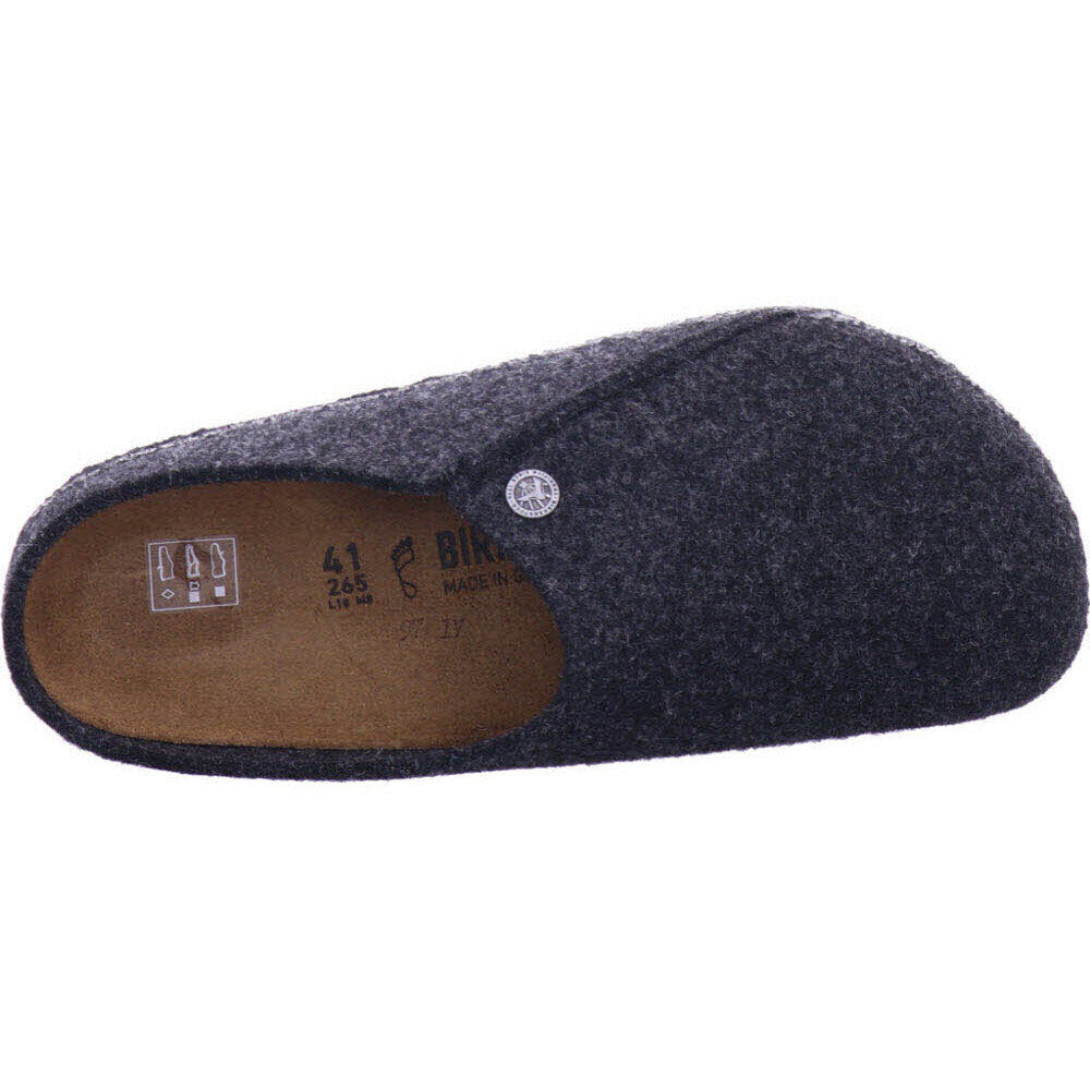 Birkenstock Zermatt Standard FE Anthracite Bild 5