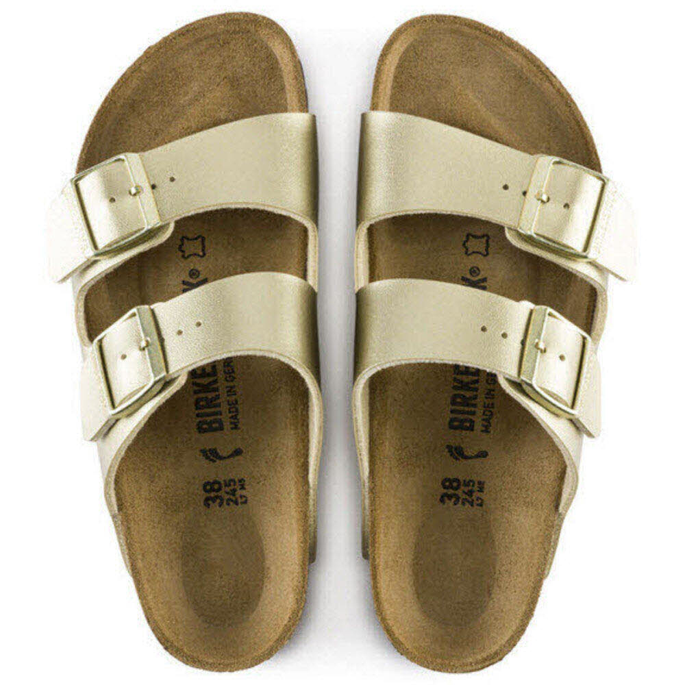 Birkenstock Arizona BF Gold Bild 3
