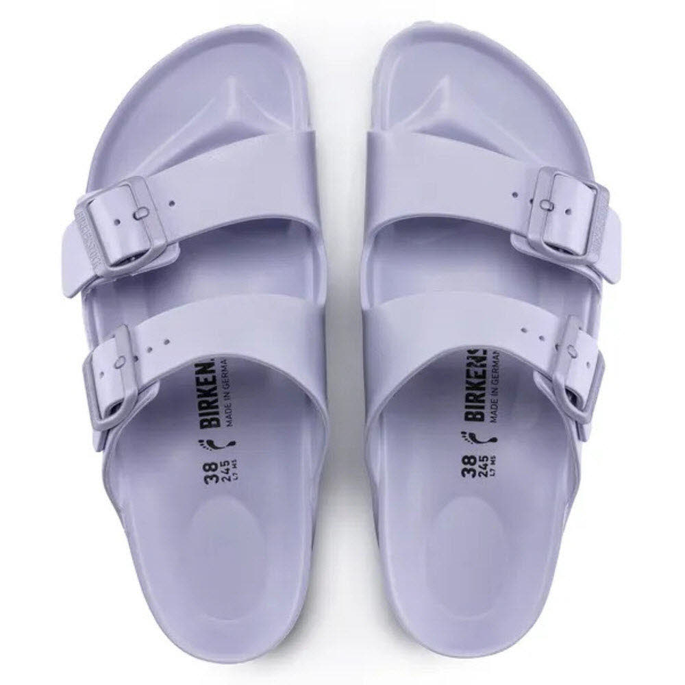 Birkenstock Arizona EVA Purple Fog Bild 3