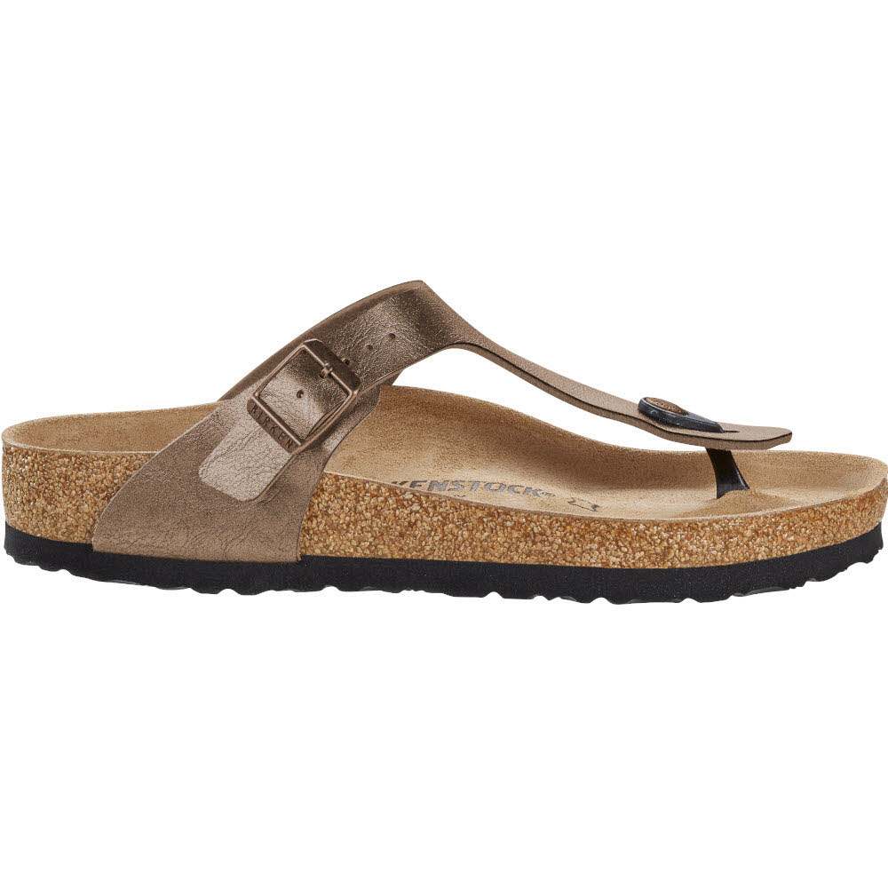 Birkenstock Gizeh BF Graceful Taupe Bild 2