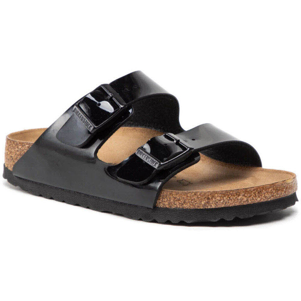 Birkenstock Arizona BF Patent Black