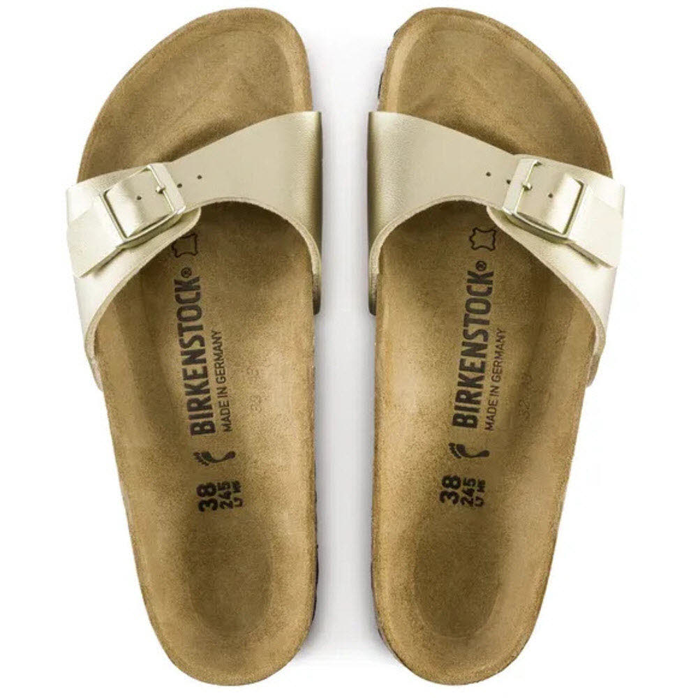 Birkenstock Madrid BF Gold Bild 3