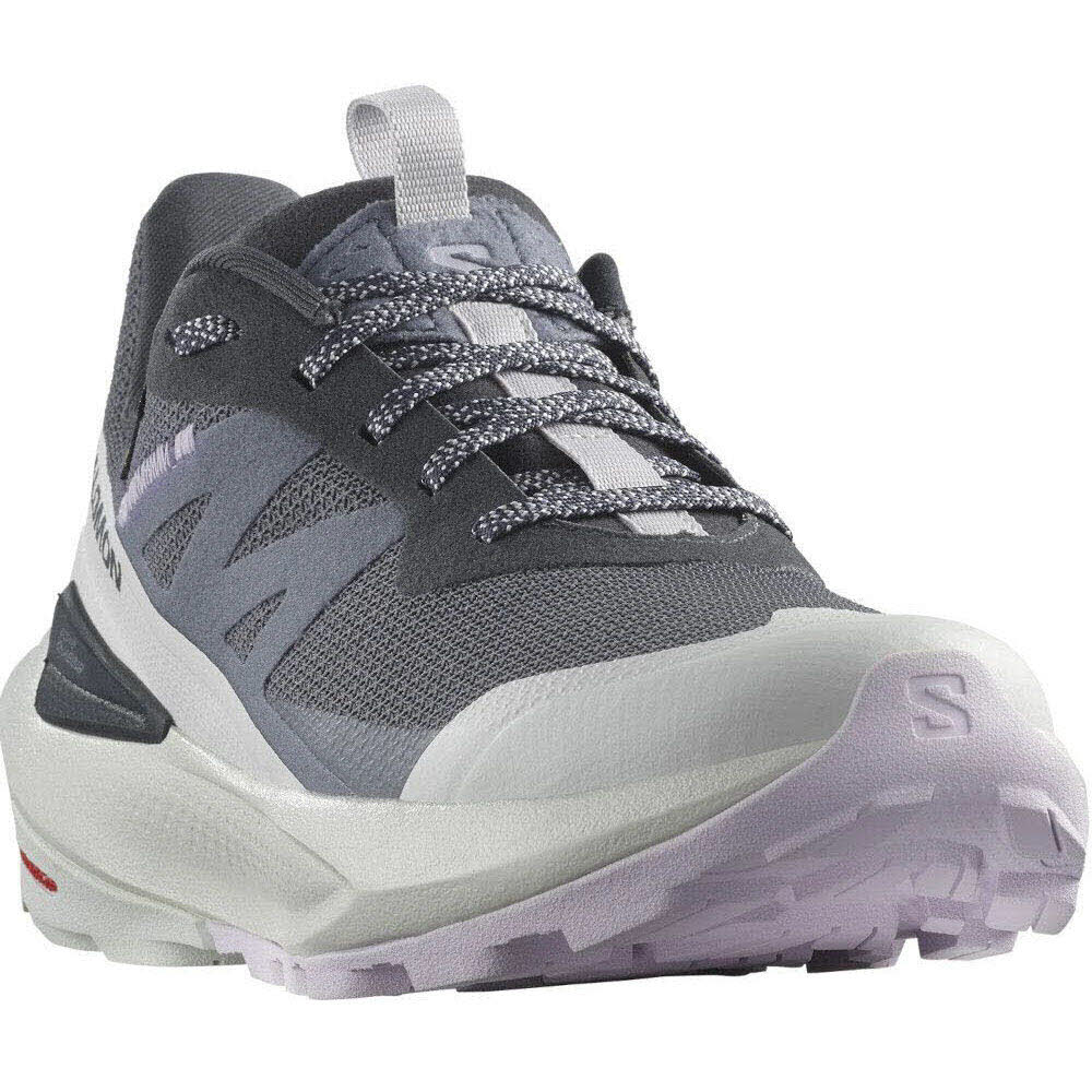 Salomon SHOES ELIXIR ACTIV GTX W Indink/Glacgr/O Bild 1