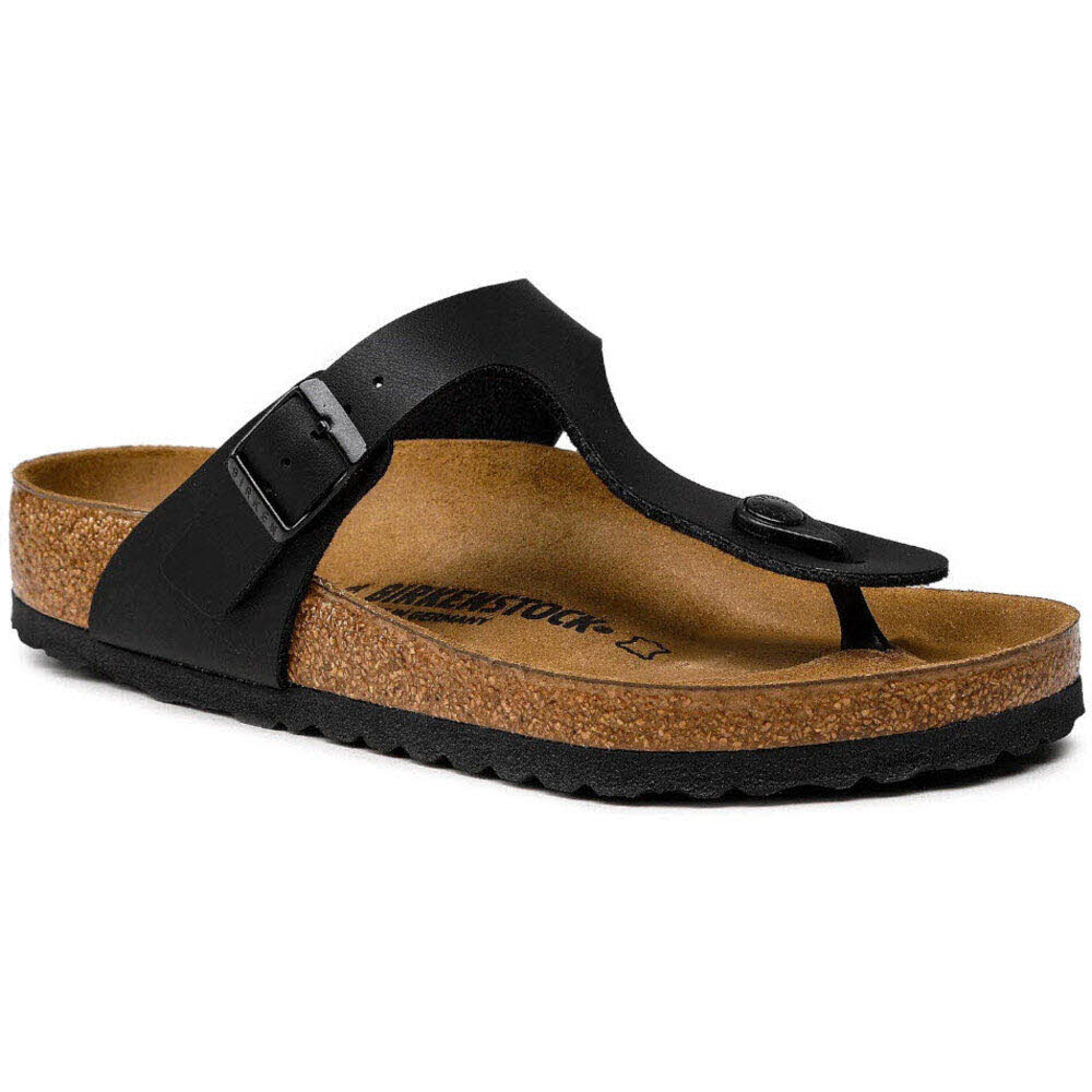 Birkenstock Gizeh BF Black Bild 1