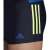 Adidas - 3-Streifen Colorblock Boxer-Badehose