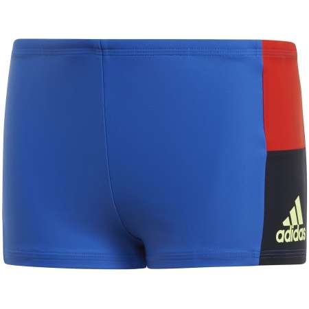 Adidas - Fitness Colorblock Boxer-Badehose