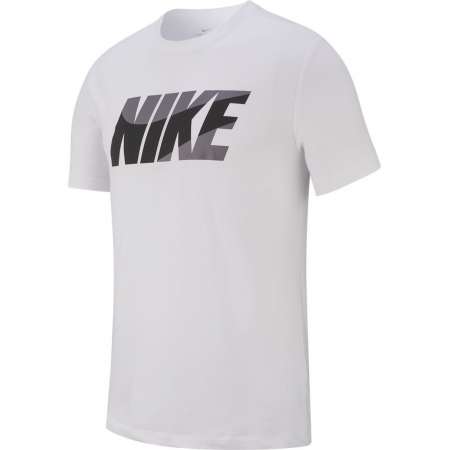 Nike Herren Freizeit T-Shirt  - M NK Dry Tee DFC Nike Block