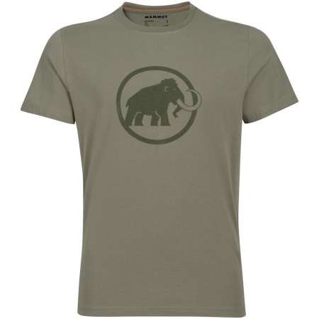 Mammut Logo T-Shirt Herren